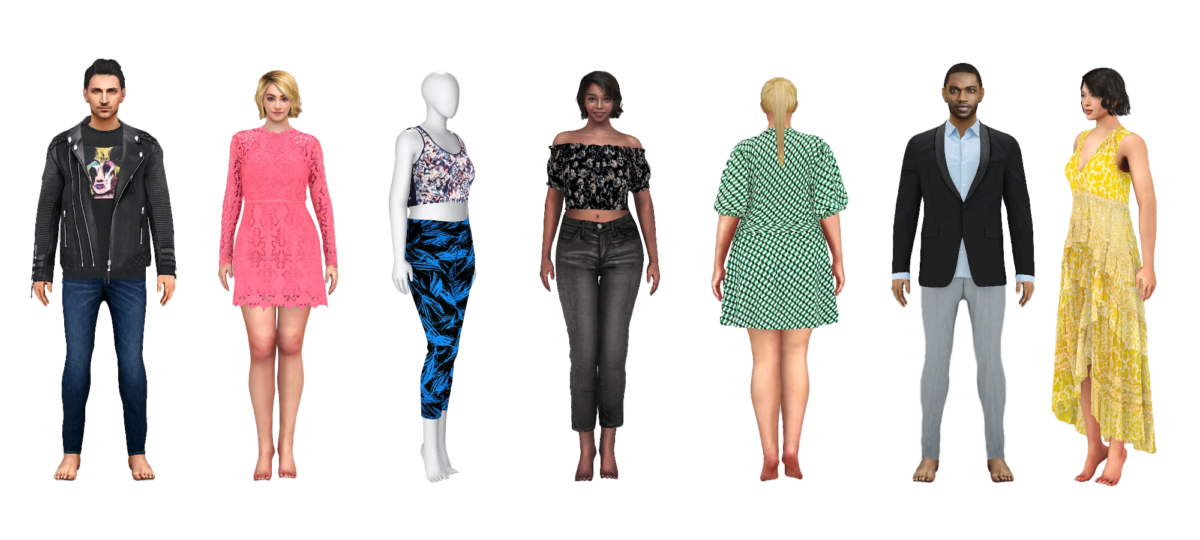 Virtual Fitting And Styling | Style.me