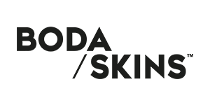 Boda Skins logo