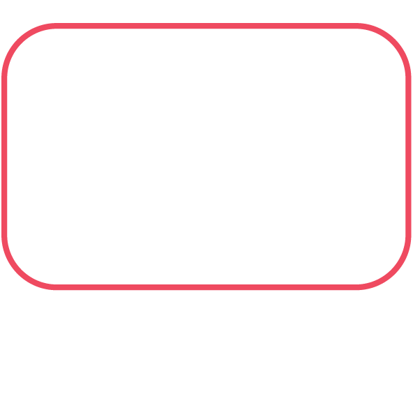 4K rendering icon