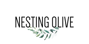 Nesting Olive logo