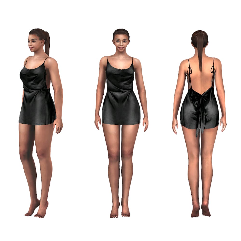 Virtual Fitting Room With a Focus on Fit