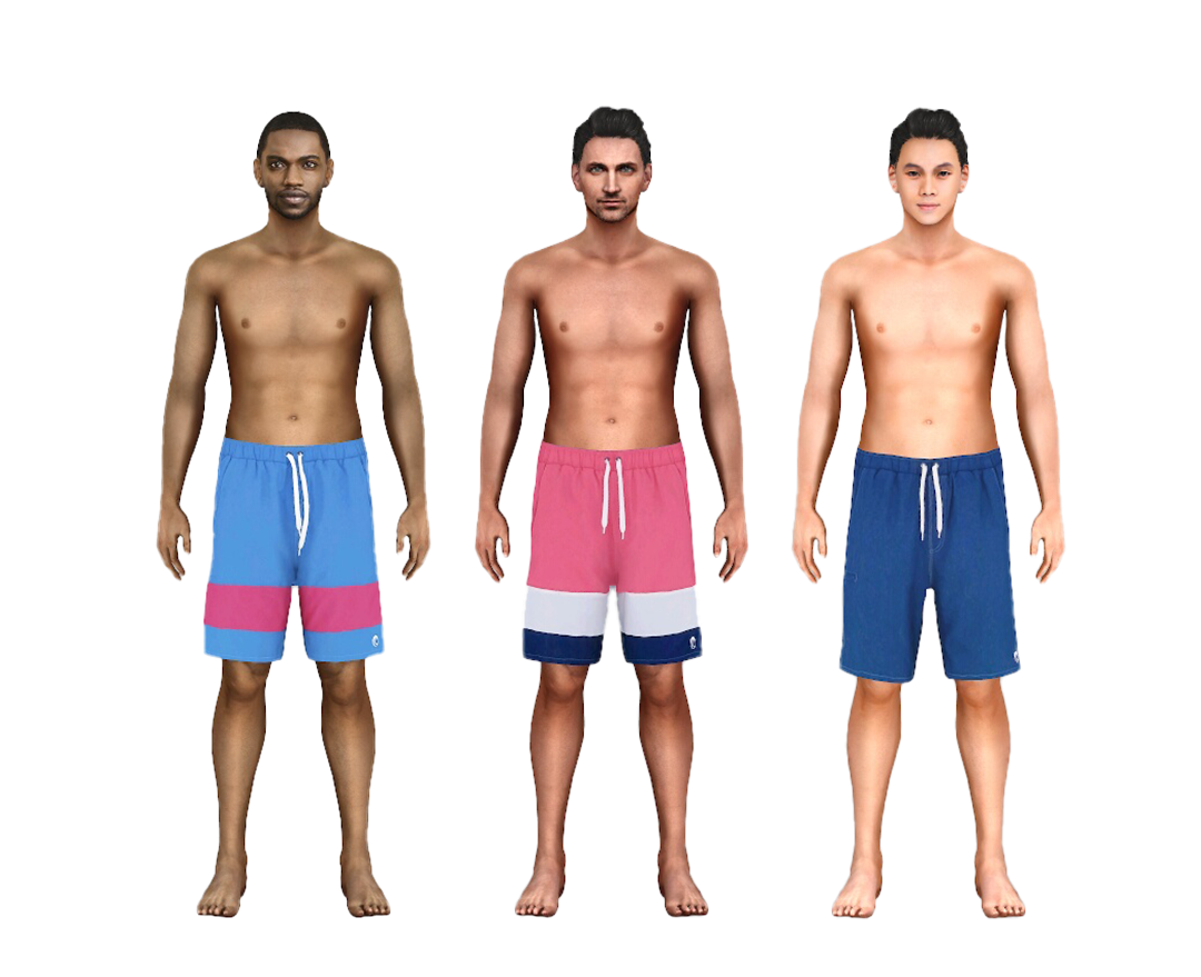 virtual fitting room avatars