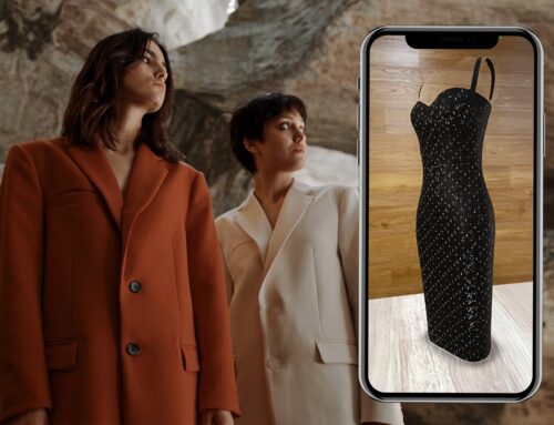 Launching Our AR Solution for Fashion E-Commerce