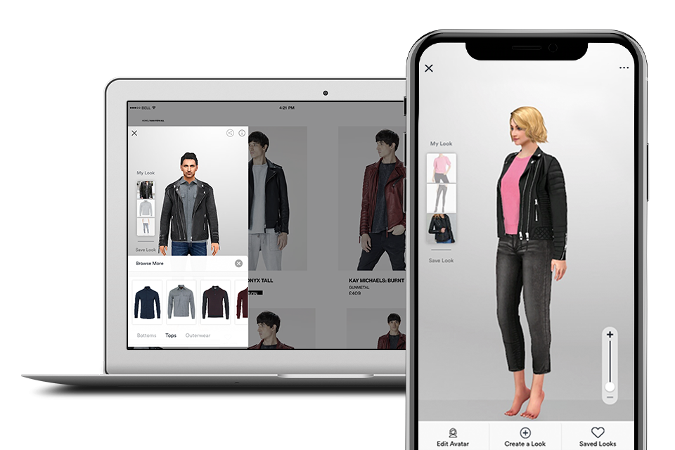 Your Guide to Virtual Fitting Rooms