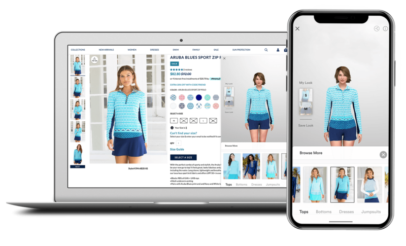 Style Me Virtual Fitting and Styling | Style.me