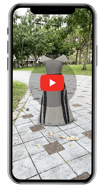 AR View on Mobile