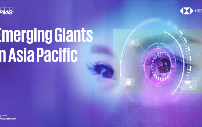 KPMG-HSBC emerging giants in Asia Pacific list