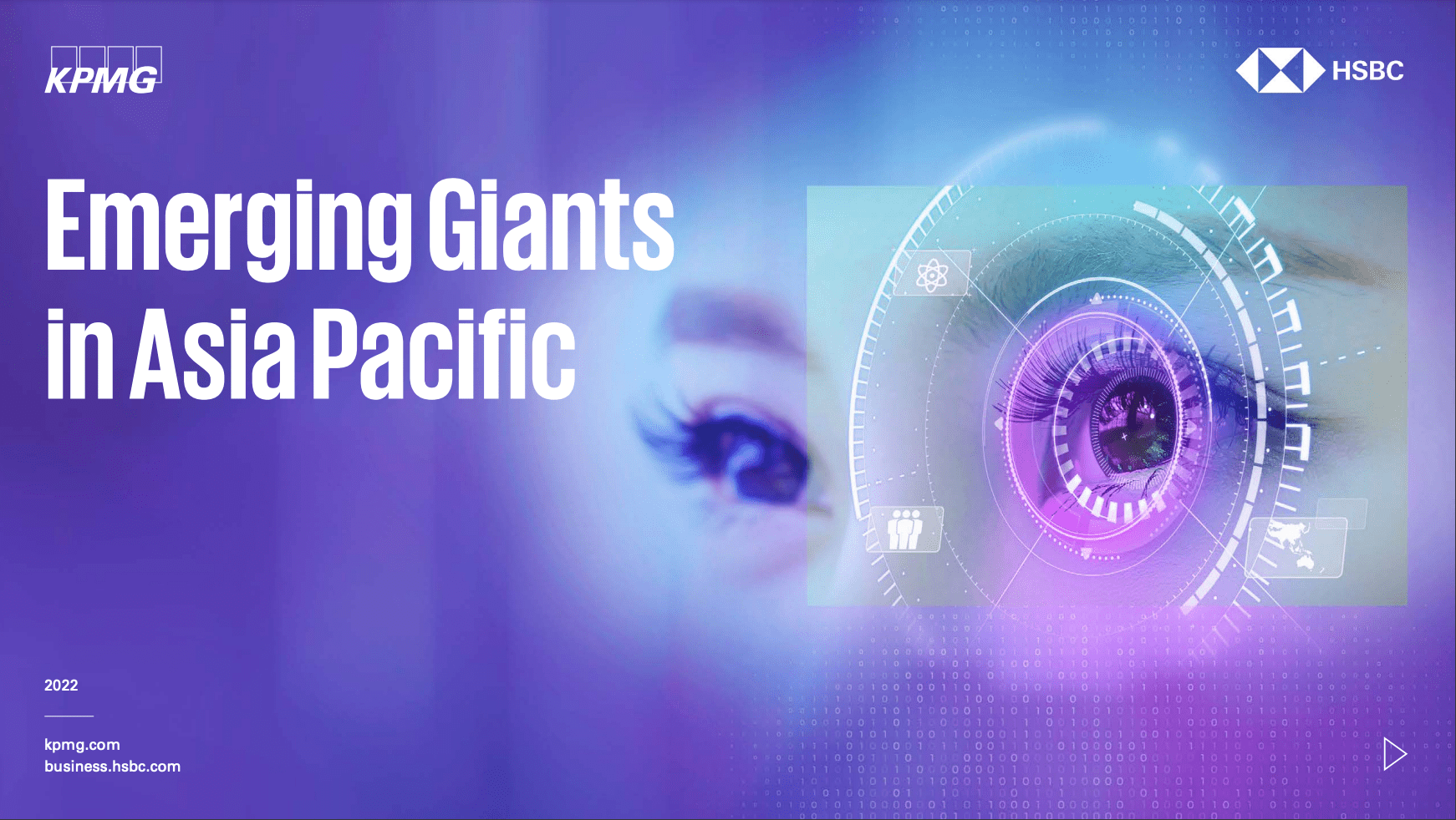 Emerging Giants in Asia Pacific Report cover